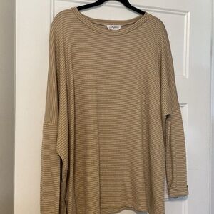CJLA Evelyn Size M Tan